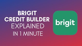 How Does Brigit Credit Builder Work 2024 [upl. by Miko]