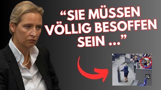 🔥 DIESE REDE von Alice Weidel wird in die GESCHICHTE DER BRD EINGEHEN 🔥 [upl. by Artkele]