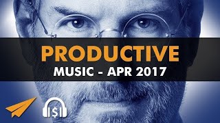 30Minute Playlist for Productivity Discover the Music That Really Enhances Focus [upl. by Yziar]