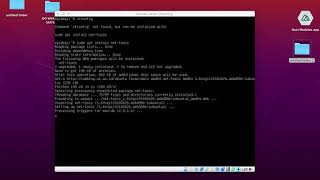 How to Fix ifconfig command not found Ubuntu 2004 Focal Fossa [upl. by Ardnasela]