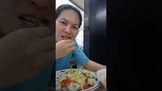 Mukbang lunch timeTara kain tau 😋😋 [upl. by Adnarram825]