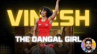 Vinesh Phogat The Remarkable Journey of Vinesh Phogat and the Phogat Family Arindam Halder [upl. by Frymire]