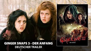 Ginger Snaps 3 Trailer deutsch [upl. by Draneb]