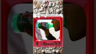 Classic 7UP Christmas Commercial 1996 [upl. by Namara695]