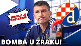 🚨HITNO HOĆE LI DINAMO ZAMIJENITI JAKIROVIĆA VIJESTI DINAMO ZAGREB DANAS [upl. by Heng438]