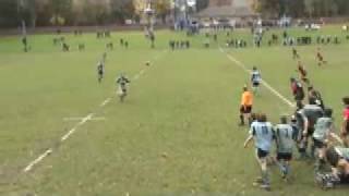 Ystrad Rhondda v Rumney 25102008 [upl. by Simmons965]