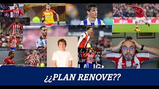 ¿¿PLAN RENOVE REACCIONO Y COMPLEMENTO LA INFO DE MORETTO [upl. by Einahpetse]