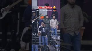 Arjan Dhillon quotSiraa Gallan baateinquot live show punjabisong [upl. by Netti180]