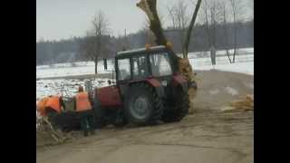 Belarus Mtz 952 [upl. by Wood797]