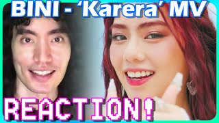 BINI  Karera MV FIRST REACTION  KPOP Tier List  NEW Upcoming Releases Schedule [upl. by Aramois]