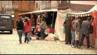 Feira Medieval Lamego [upl. by Enelie669]