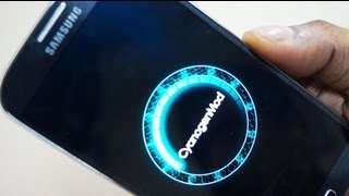 Samsung Galaxy S4 I9505  How to Install CyanogenMod [upl. by Akem704]