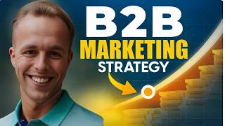 B2B Marketing Strategies  2025 Guide to Digital Success [upl. by Anatola613]