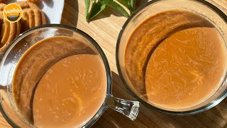 How To Make Stevia Leaves Powder  How To Use Stevia Leaves  Stevia Wali Chai  Masala Stevia Tea [upl. by Alvira]