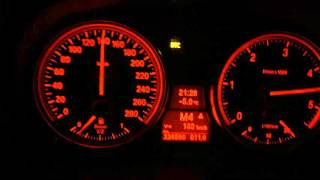 BMW 335d 286hp Stage 1 remap acceleration [upl. by Manwell866]