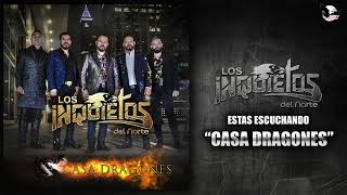 Los Inquietos Del Norte  Casa Dragones Audio Oficial [upl. by Aunson691]