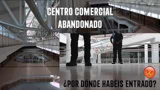 Explorando un Centro Comercial abandonado Merino [upl. by Anitnerolf]