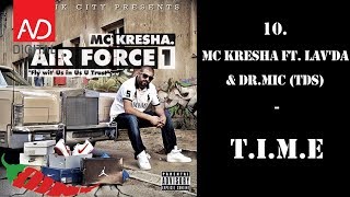 10 MC Kresha  TIME ft LavDa amp DrMic TDS [upl. by Esertal]