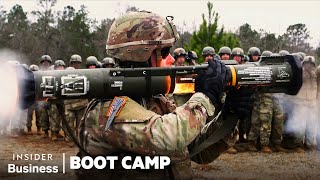 7 Ways Army Soldiers Train For Combat After Basic Training  Boot Camp Marathon [upl. by Tremayne]