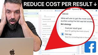 Understanding Cost Caps for Facebook Ads  Stepbystep Guide [upl. by Osugi]