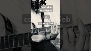 Capitaine abandonné  GOLD  cover by Seb [upl. by Alon]