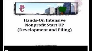 Part 4 Articles of Incorporation How to Start Your Nonprofit Organization [upl. by Irodim]