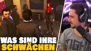 Bewerbungsgespräch für das Casino  GTA 5 RP [upl. by Yatnwahs706]