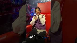 The Voice Kids Episode 3 with Coach Billy and Coach Pablo EXCLUSIVE [upl. by Esli445]