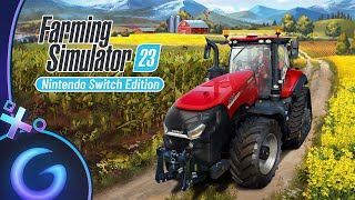 FARMING SIMULATOR 23  Gameplay FR [upl. by Kovacev]