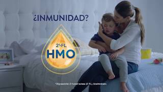 Descubre el nuevo Similac® 3 HMO´2FL [upl. by Tama333]