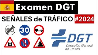 Las 35 SEÑALES de TRÁFICO que MÁS SE FALLAN en el EXAMEN DGT Teórico A 🔥 ¡Prepárate para Aprobar [upl. by Mahgirb197]