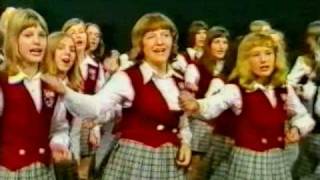 Die Westfälischen Nachtigallen  Amboß Polka 1974 Lustige Musikanten [upl. by Spearing588]