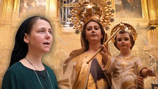 Latin Chant to Our Lady of Mount Carmel FLOS CARMELI [upl. by Ahen]