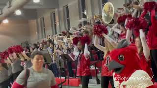 Huntingdon College Marching Band 2024 “Swag Surfin” [upl. by Nathanial534]