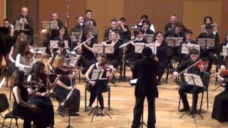 Soso Jughashvili and Musical Seminary Student Orchestra [upl. by Rhodes]