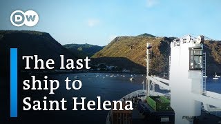 St Helena  A remote island in the Atlantic  DW Documentary [upl. by Molli]