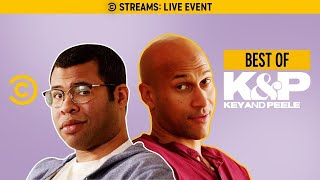 🔴 STREAMING The Best of Key amp Peele [upl. by Christen]