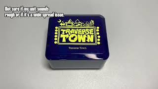 Kingdom Hearts Traverse Town Theme Music Box [upl. by Rohpotsirhc]