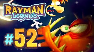 Swimming with the Stars Back to Origins  Rayman Legends 52 4 Player [upl. by Yenduhc]