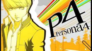 persona4Aria Of Soul Velvet Room [upl. by Farrar]