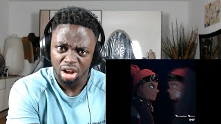 KSI KILLED IT Tides feat AJ Tracey amp Rich The Kid REACTION [upl. by Acenahs13]