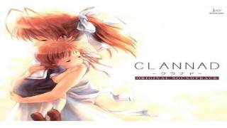 Clannad Original Soundtrack The Place Where Wishes Come True II [upl. by Annaihr]