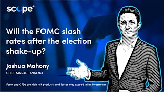 Will the FOMC cut rates after US election  FOMC Preview [upl. by Rowley]