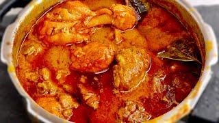 சிக்கன் குழம்பு 👌  chicken curry  Chicken Kulambu  chicken gravy in tamil  tasty chicken curry [upl. by Auqenahs473]