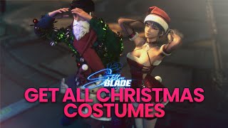 Guide to All Free Christmass Content Stellar Blade [upl. by Tsugua625]