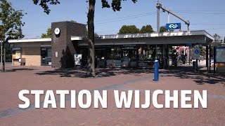 Entree van de stad  05  Station Wijchen [upl. by Enedan538]