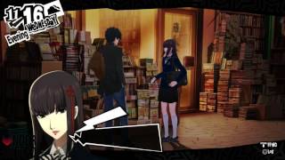 Persona 5 Hifumi Togo Present Star Confidant Guide [upl. by Kalvn294]