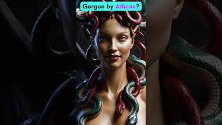 Did you know The Greek myth of Medusa in folktales shorts shortvideo folktales [upl. by Nibaj622]