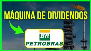 PETR4  PETROBRAS DIVIDENDOS BILIONÁRIOS Chegando Euforia no Mercadodividendos investir petr4 [upl. by Qahsi]