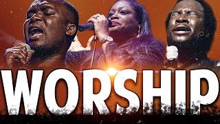 Nigerian Worship Songs of African Medley  Nigerian Deep Worship Medley [upl. by Ytte]